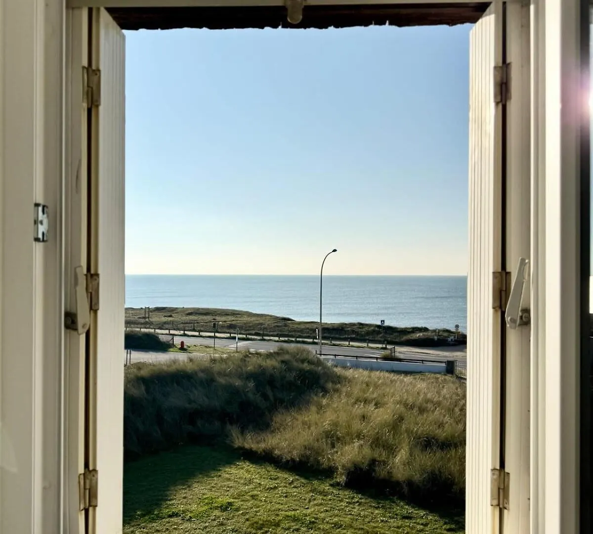 기델 Duplex - Balcon - Vue Ocean 180 아파트