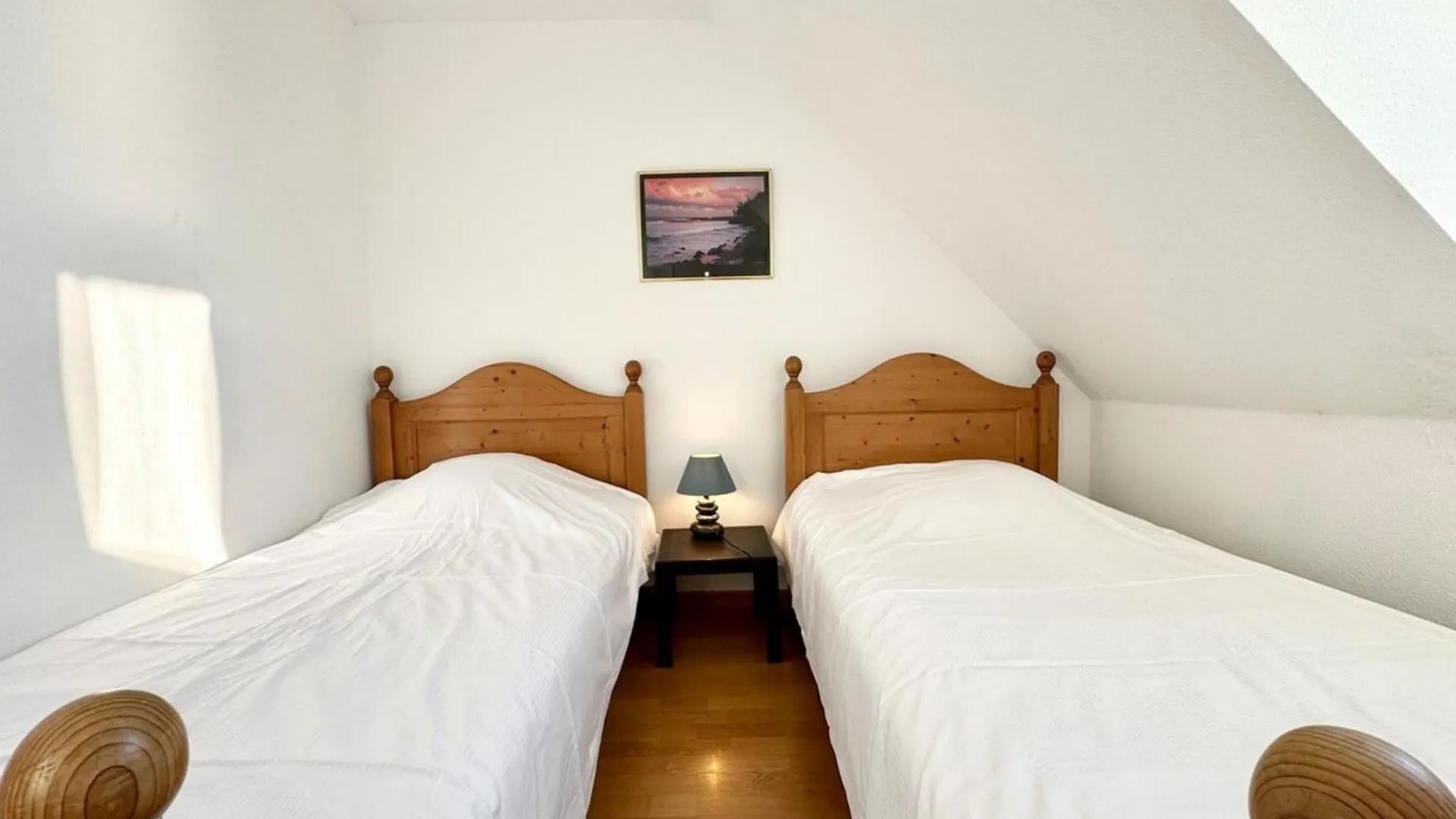 기델 Duplex - Balcon - Vue Ocean 180 아파트 프랑스