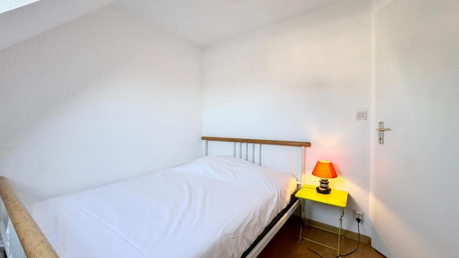 기델 Duplex - Balcon - Vue Ocean 180 아파트 프랑스